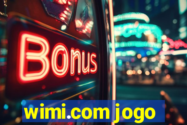 wimi.com jogo